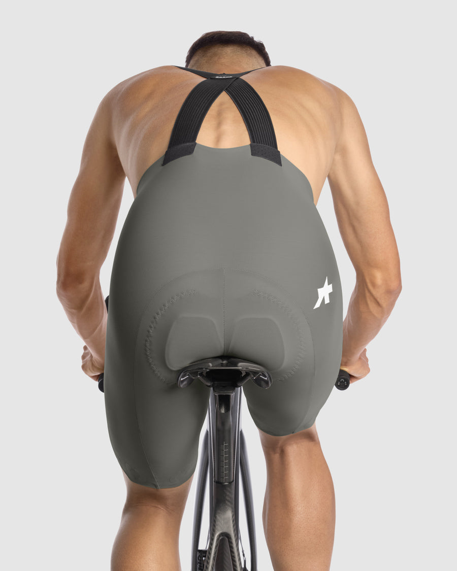 ASSOS EQUIPE R Bib Shorts S11 Men Edge Green
