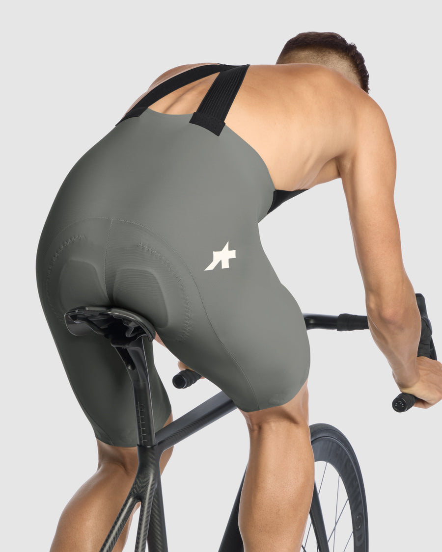 ASSOS EQUIPE R Bib Shorts S11 Men Edge Green 2XL