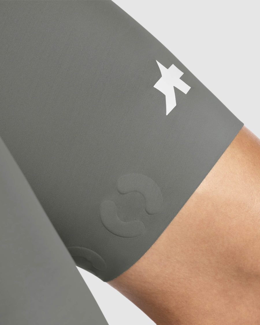 ASSOS EQUIPE R Bib Shorts S11 Men Edge Green 2XL