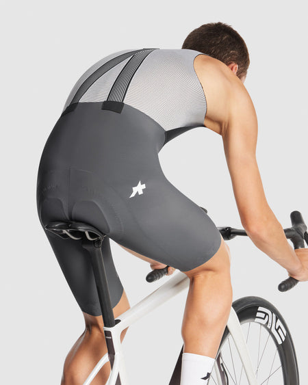ASSOS EQUIPE R Bib Shorts S11 Men Robust Grey