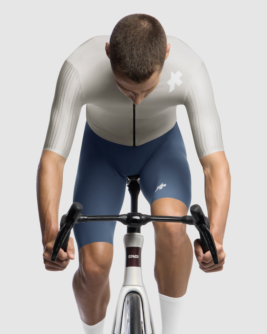 ASSOS EQUIPE RS Jersey S11 Men Almond Milk XLarge