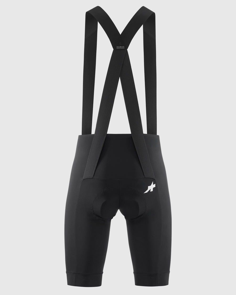 ASSOS MILLE GT Bib Shorts S11 Men Black Series Small