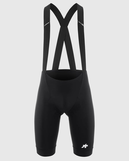 ASSOS MILLE GT Bib Shorts S11 Men Black Series