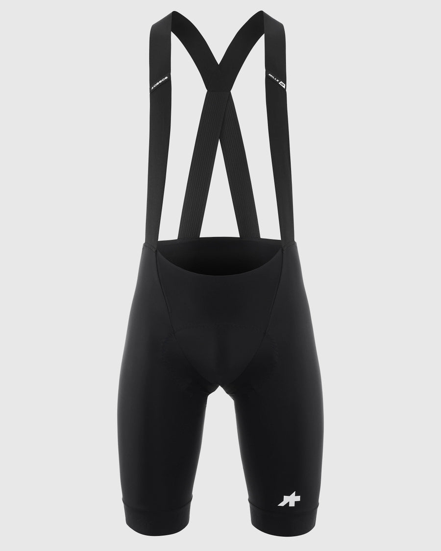 ASSOS MILLE GT Bib Shorts S11 Men Black Series