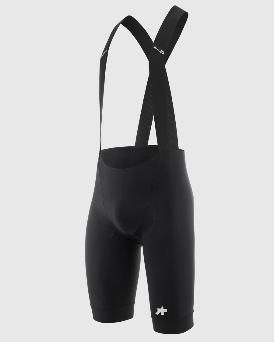 ASSOS MILLE GT Bib Shorts S11 Men Black Series