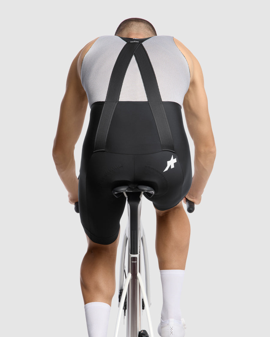 ASSOS MILLE GT Bib Shorts S11 Men Black Series Small