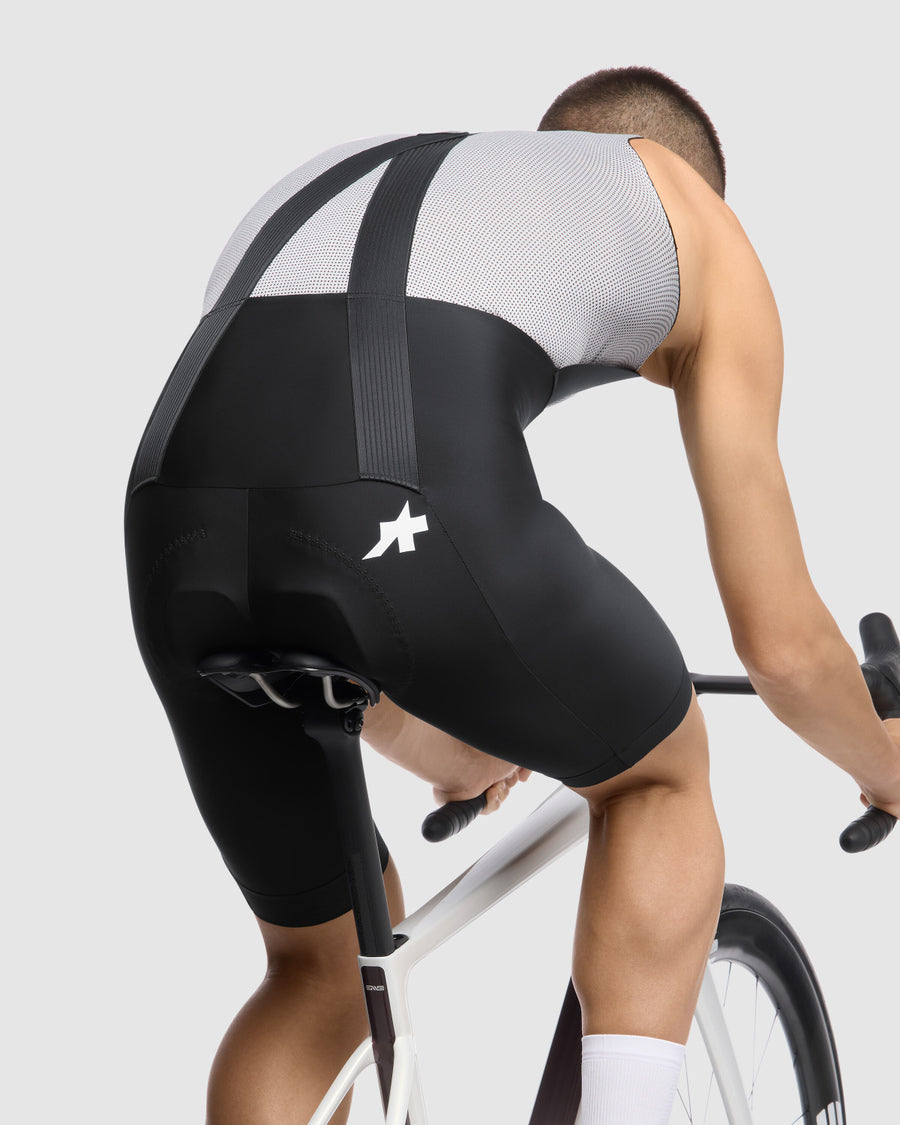 ASSOS MILLE GT Bib Shorts S11 Men Black Series Small