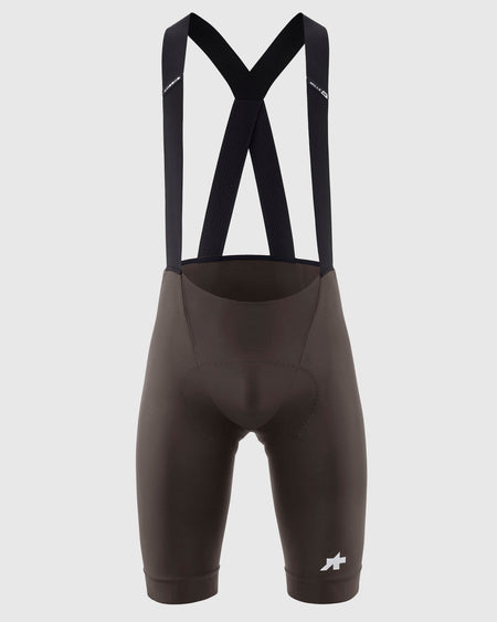 ASSOS MILLE GT Bib Shorts S11 Men Wild Brown