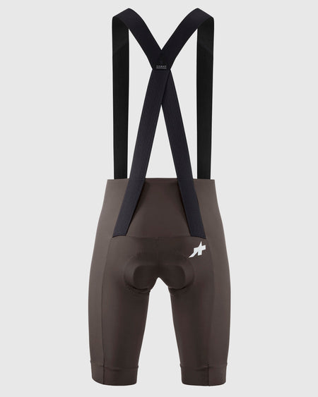 ASSOS MILLE GT Bib Shorts S11 Men Wild Brown