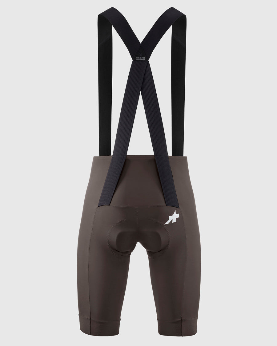 ASSOS MILLE GT Bib Shorts S11 Men Wild Brown