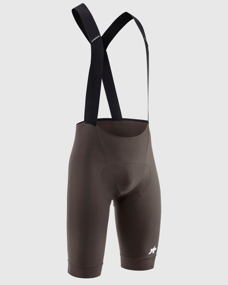 ASSOS MILLE GT Bib Shorts S11 Men Wild Brown