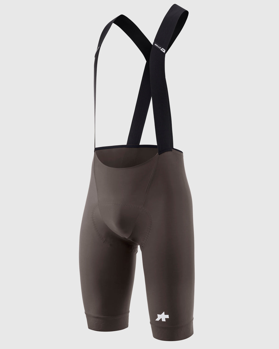 ASSOS MILLE GT Bib Shorts S11 Men Wild Brown