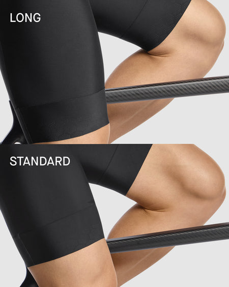 ASSOS MILLE GTS Bib Shorts S11 Men Black Series XLarge