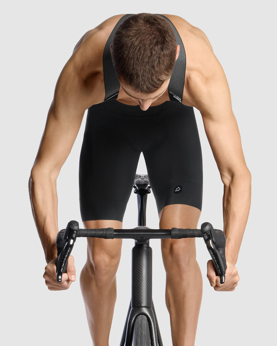 ASSOS MILLE GTS Bib Shorts S11 Men Black Series XLarge