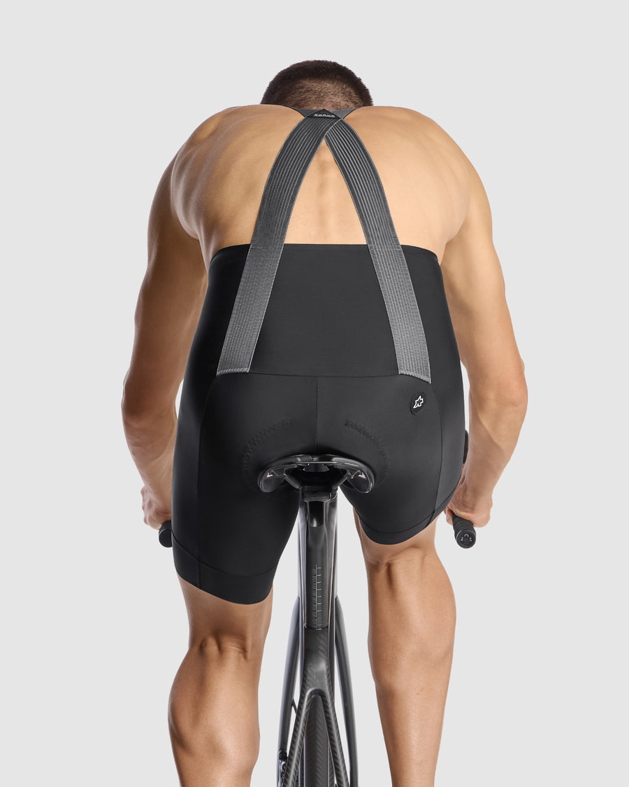 ASSOS MILLE GTS Bib Shorts S11 Men Black Series XLarge