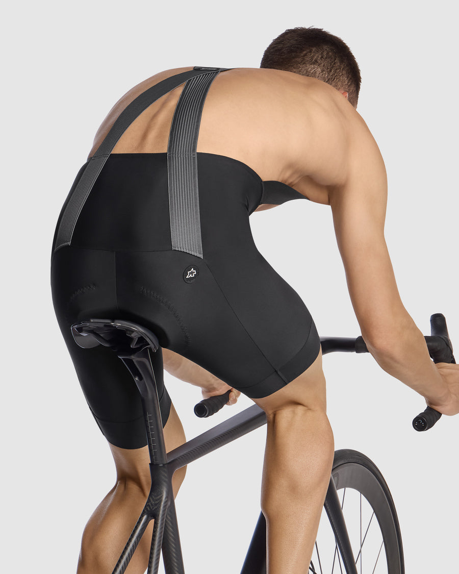 ASSOS MILLE GTS Bib Shorts S11 Men Black Series XLarge