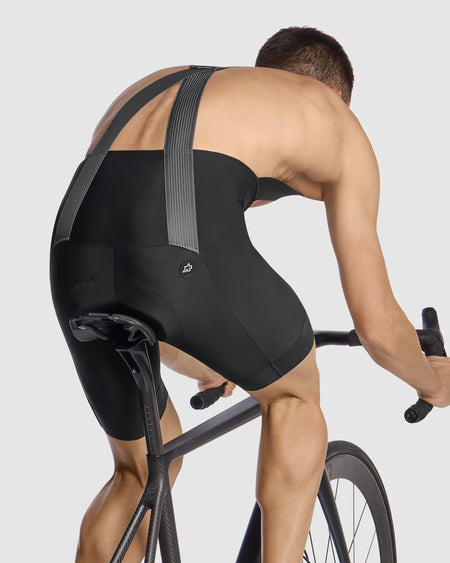 ASSOS MILLE GTS Bib Shorts S11 Men Black Series XLarge