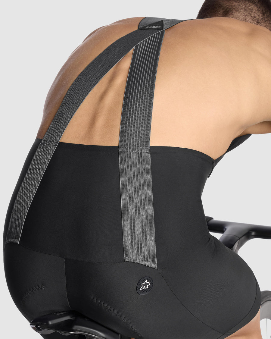 ASSOS MILLE GTS Bib Shorts S11 Men Black Series XLarge