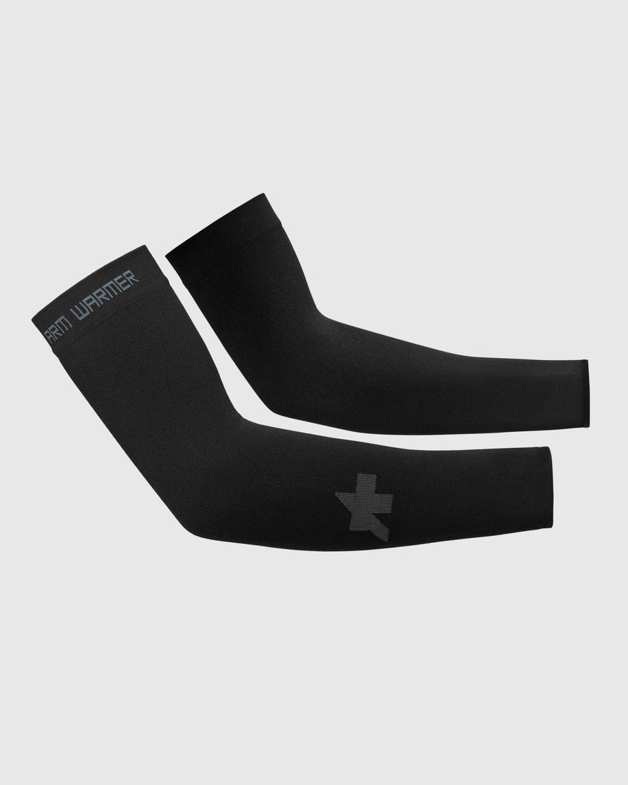 ASSOS Spring Fall Arm Warmers P1 Unisex Black Series