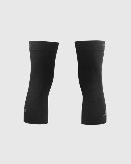 ASSOS Spring Fall Knee Warmers P1 Unisex Black Series