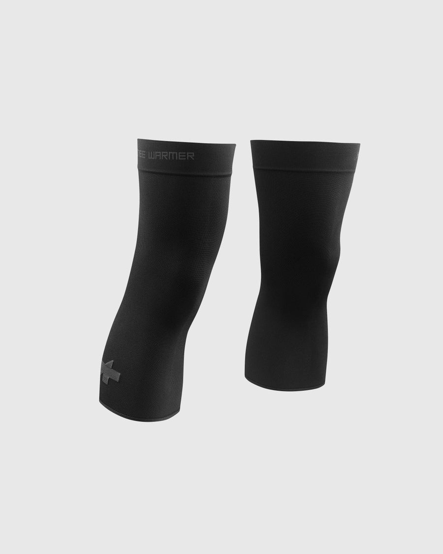 ASSOS Spring Fall Knee Warmers P1 Unisex Black Series II