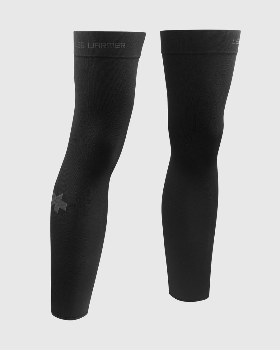 ASSOS Spring Fall Leg Warmers P1 Unisex Black Series