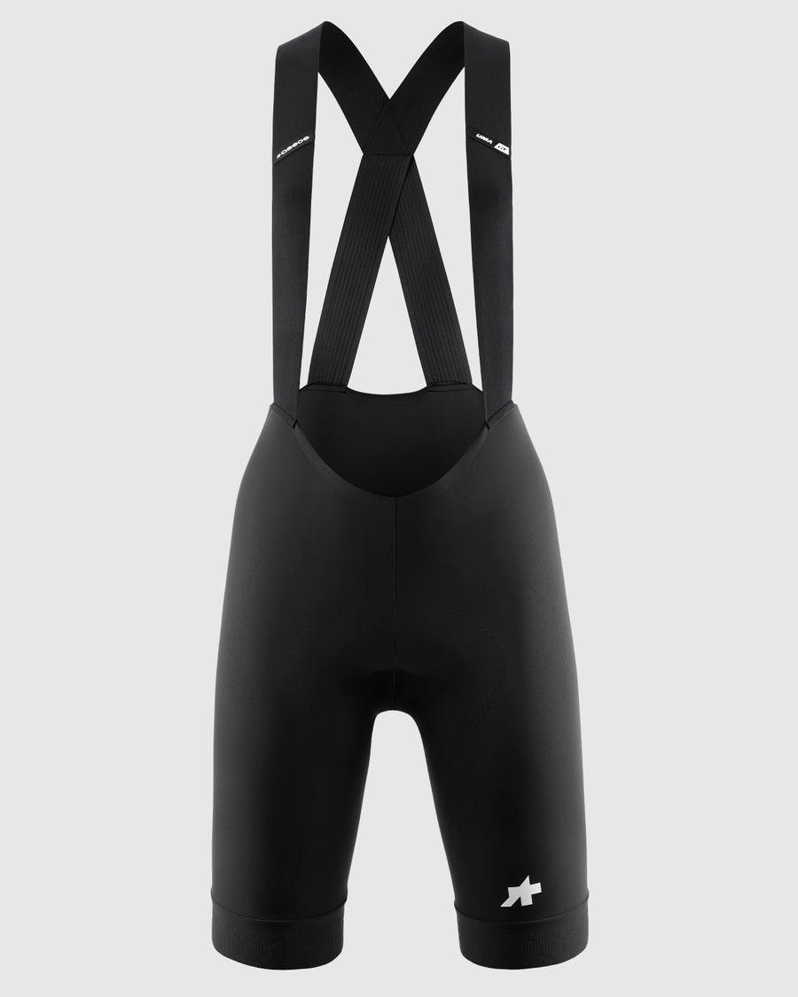 ASSOS UMA GT Bib Shorts S11 Women Black Series