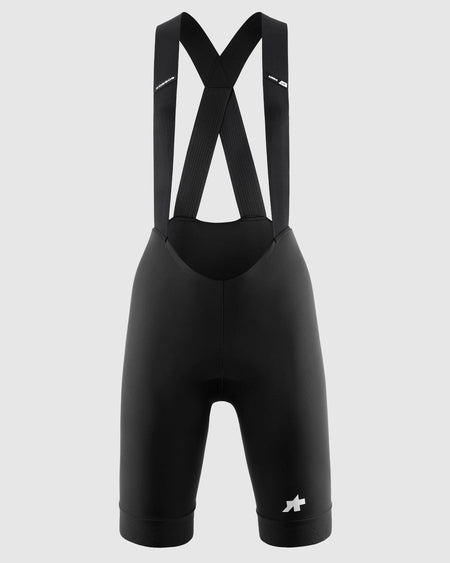 ASSOS UMA GT Bib Shorts S11 Women Black Series