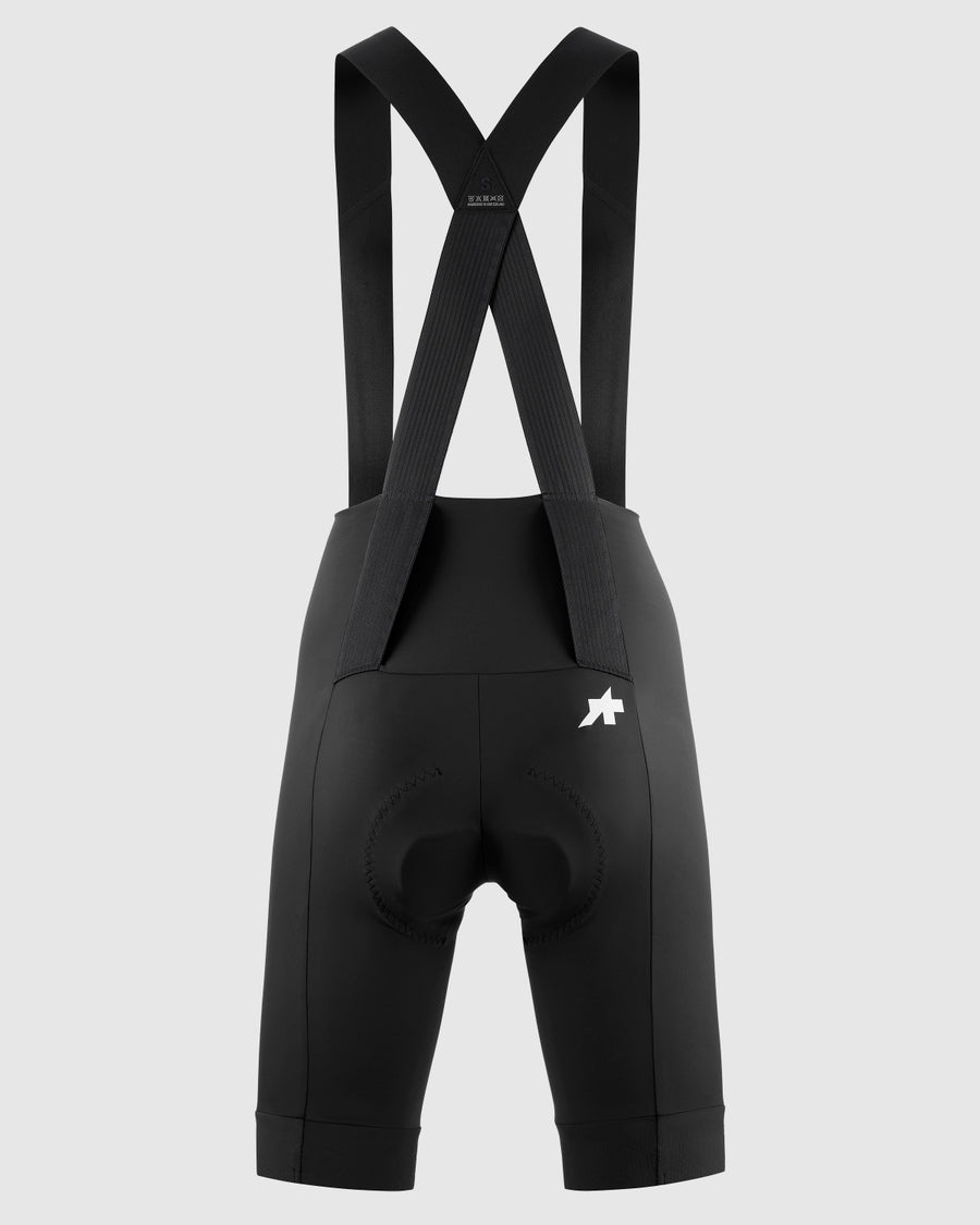 ASSOS UMA GT Bib Shorts S11 Women Black Series XSmall