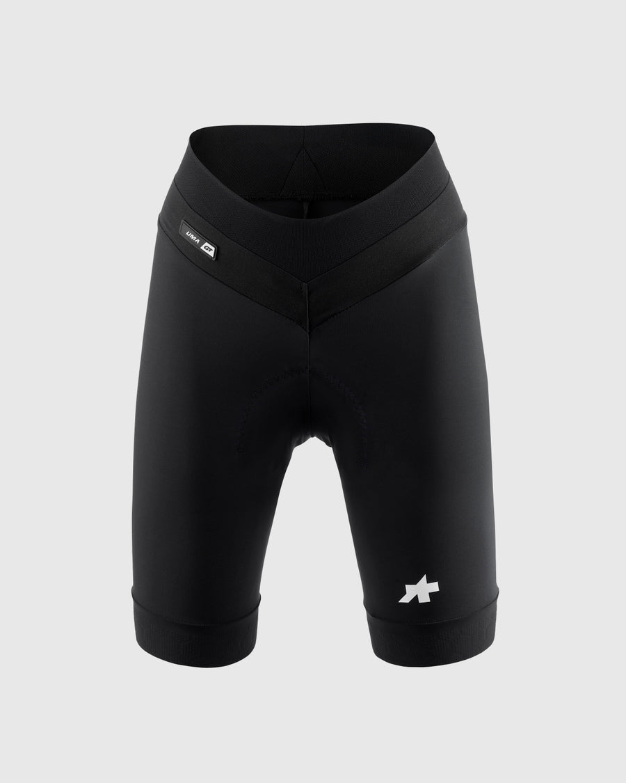 ASSOS UMA GT Half Shorts S11 short Women Black Series