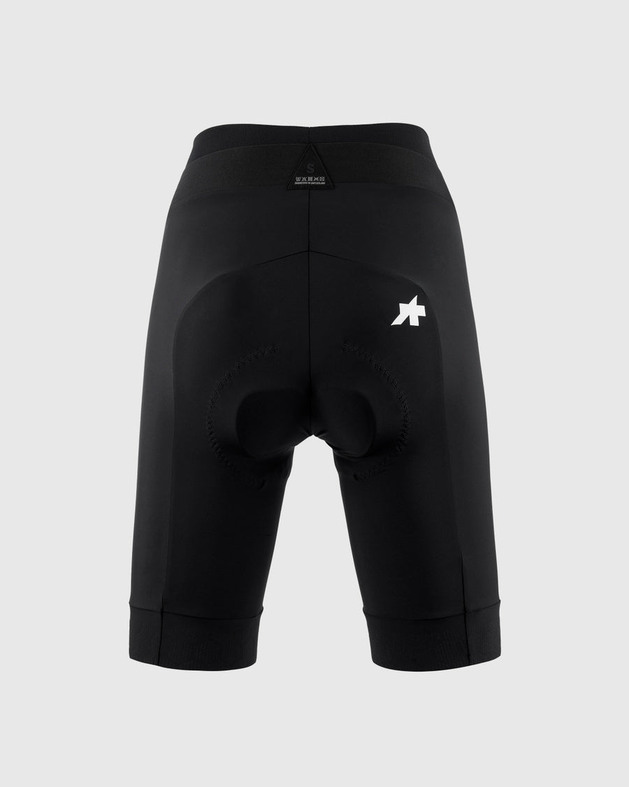 ASSOS UMA GT Half Shorts S11 short Women Black Series XSmall