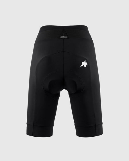 ASSOS UMA GT Half Shorts S11 short Women Black Series