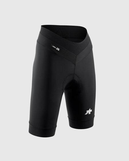 ASSOS UMA GT Half Shorts S11 short Women Black Series
