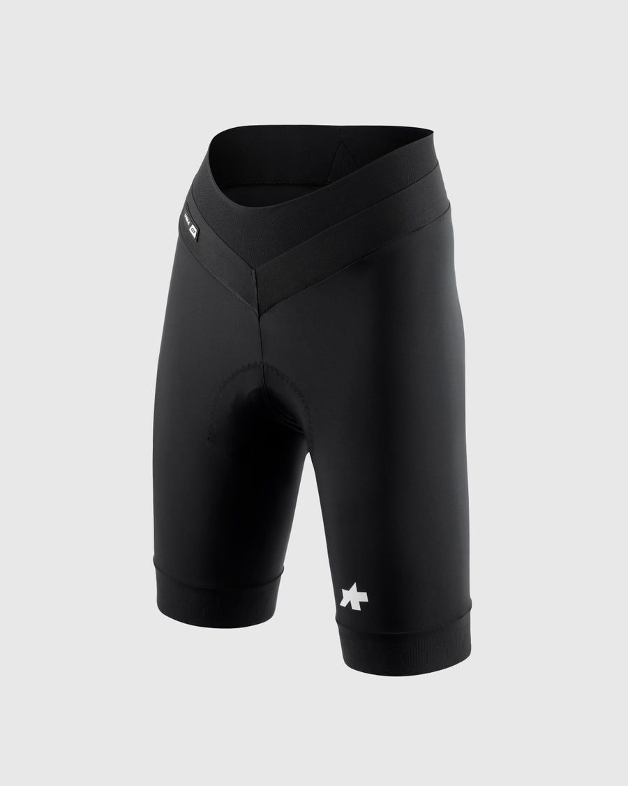 ASSOS UMA GT Half Shorts S11 short Women Black Series