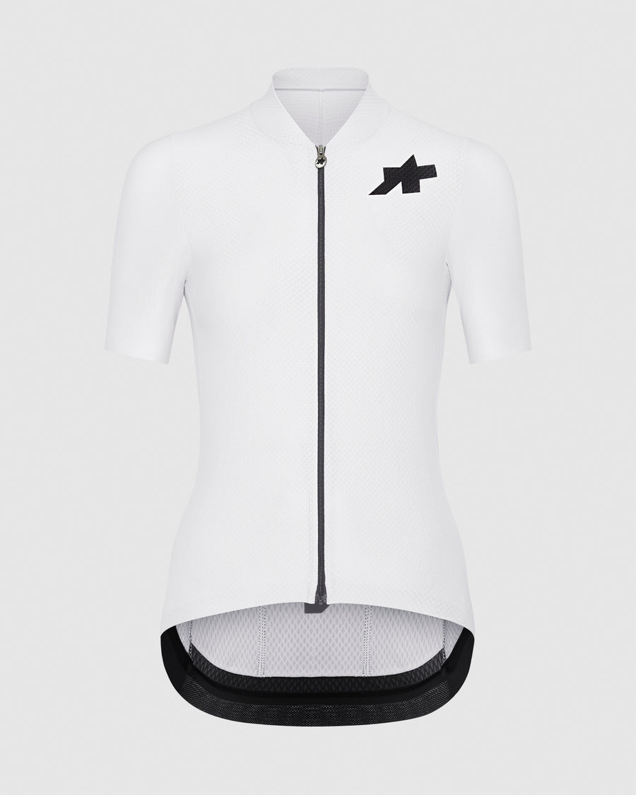 ASSOS UMA GT Jersey S11 EVO Women White Series