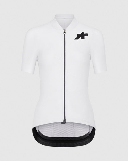 ASSOS UMA GT Jersey S11 EVO Women White Series