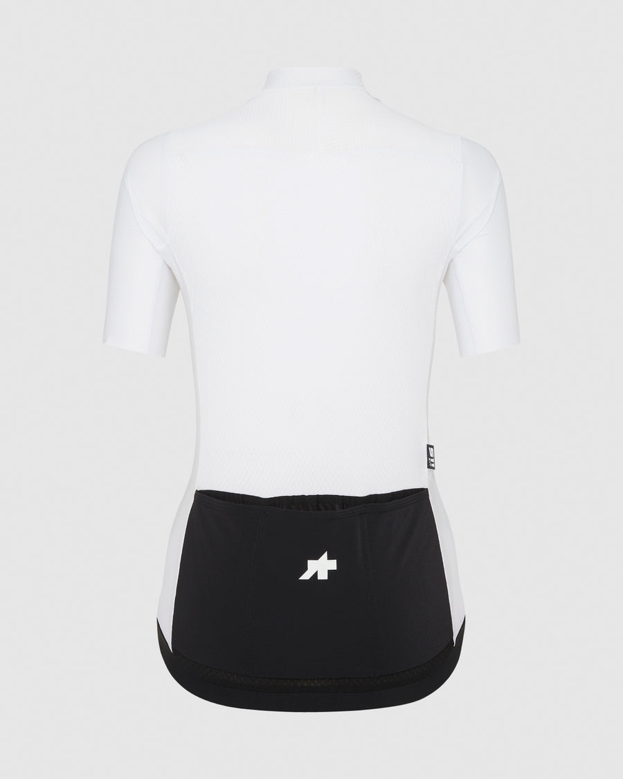 ASSOS UMA GT Jersey S11 EVO Women White Series Small