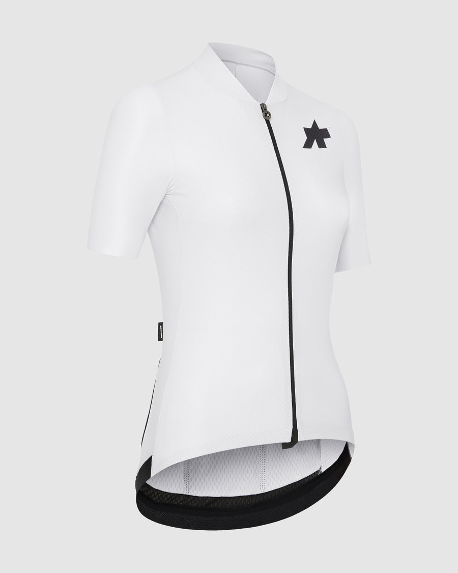 ASSOS UMA GT Jersey S11 EVO Women White Series Small