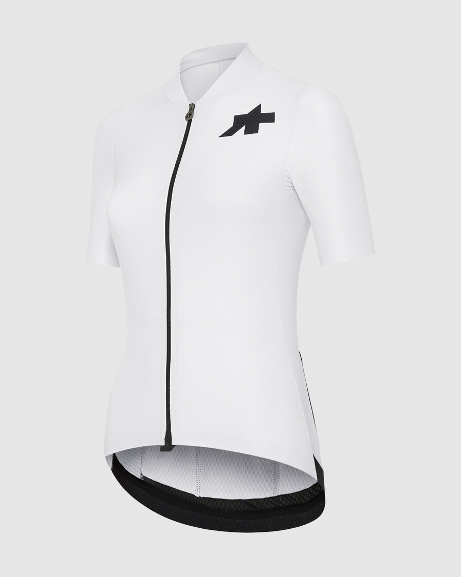 ASSOS UMA GT Jersey S11 EVO Women White Series Small