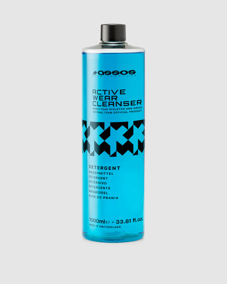 ASSOS Active Wear Cleanser 1000ml - rPET Unisex