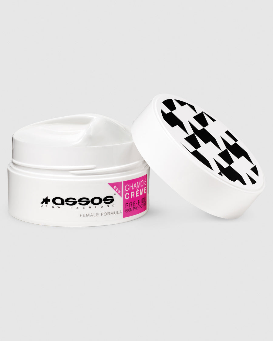 ASSOS Chamois Creme 200ml WOMEN