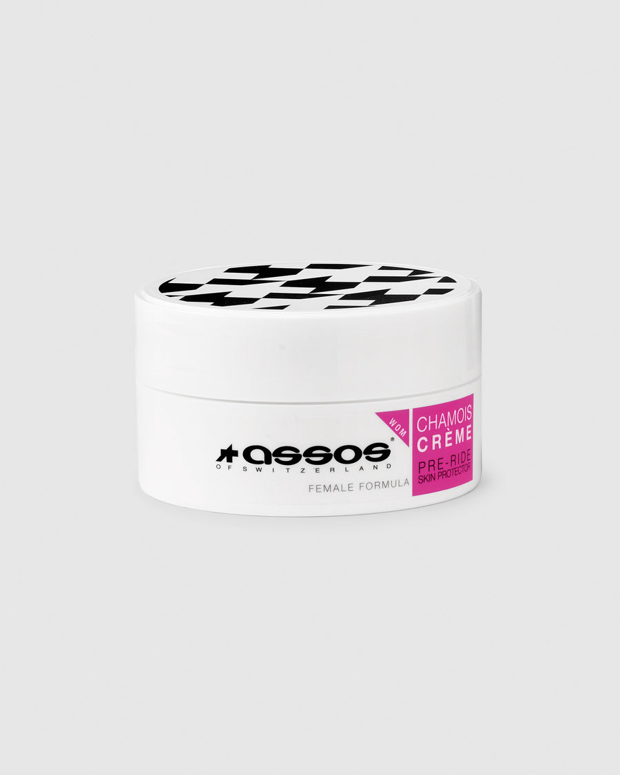 ASSOS Chamois Creme 200ml WOMEN