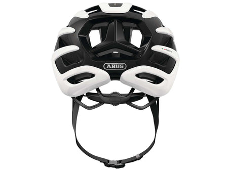 ABUS AirBreaker 2.0 Rennradhelm Shiny White