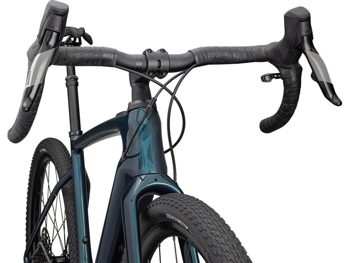 Turbo Creo 2 Comp (Deep Lake Deep Lake Metallic)