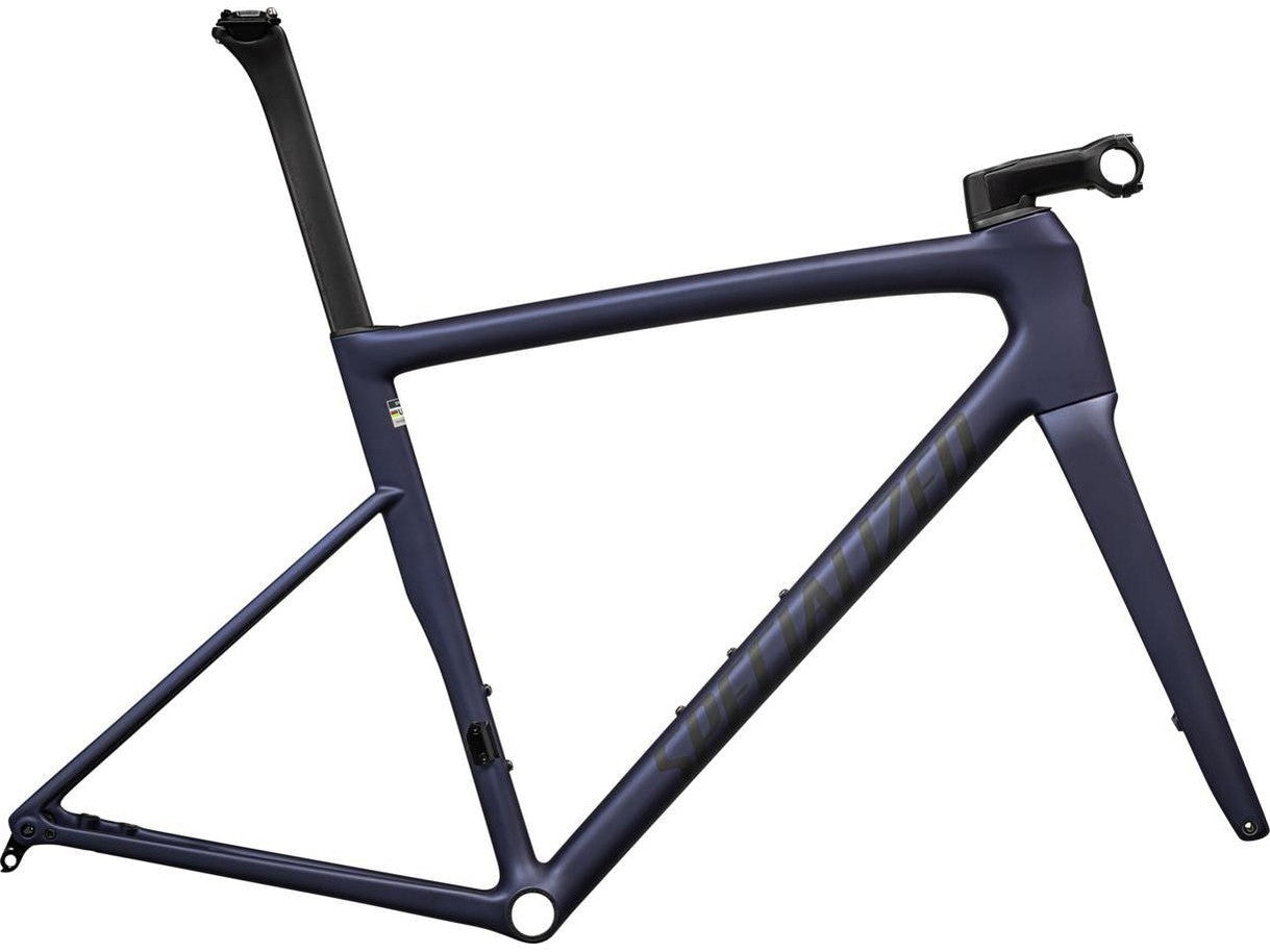 Tarmac SL8 Rahmenset (Satin Blue Onyx Black)