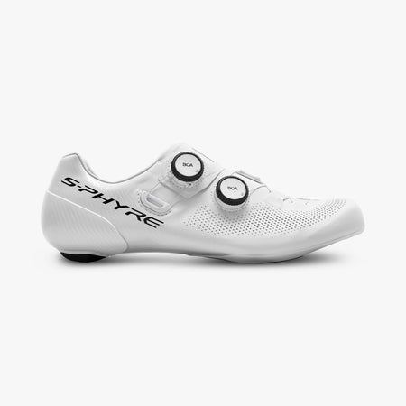 Shimano S-PHYRE RC903 Rennradschuh Weiß
