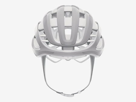 ABUS AirBreaker Rennradhelm Pure Grey