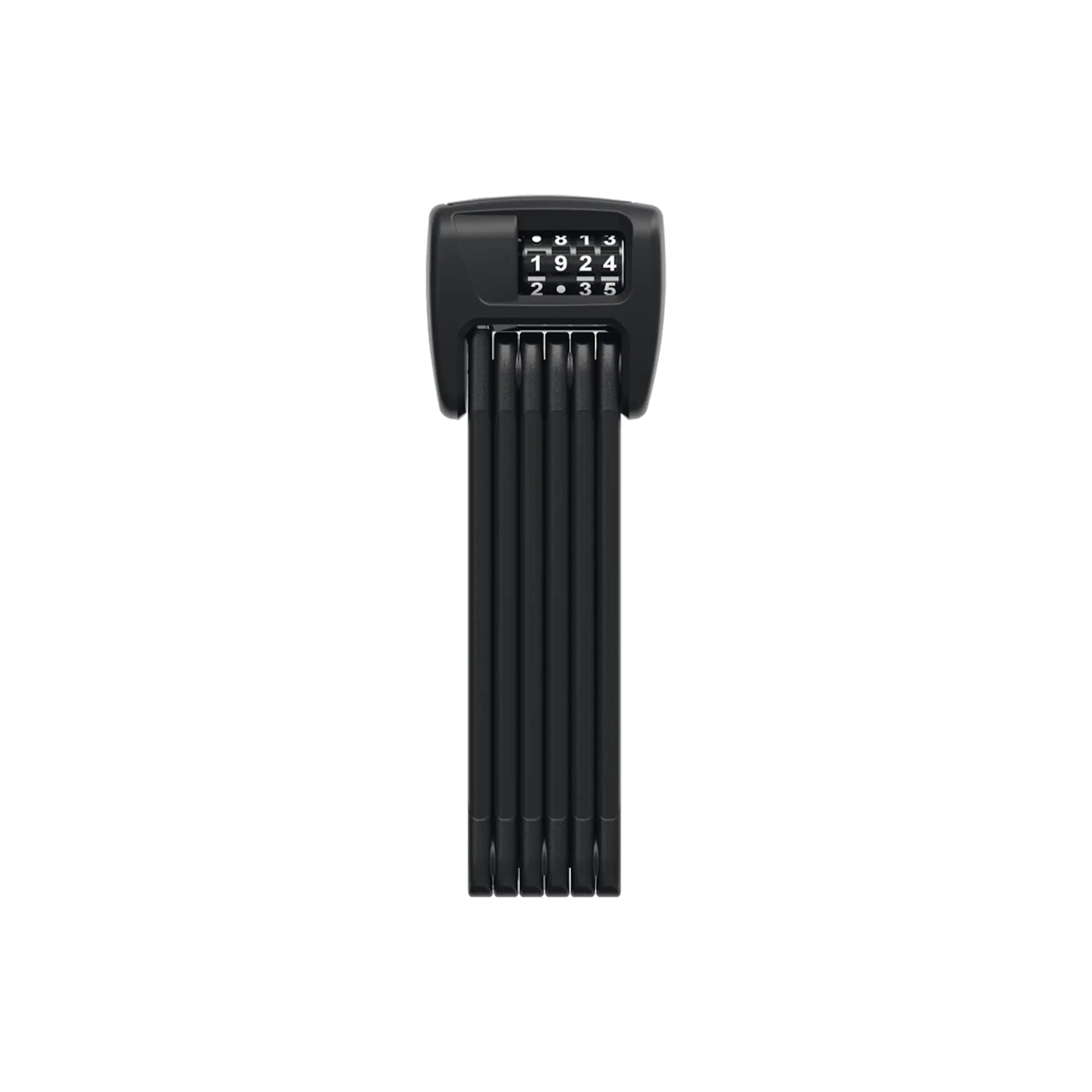 Abus Schloss Bordo Combo 6000C/90 BK SH