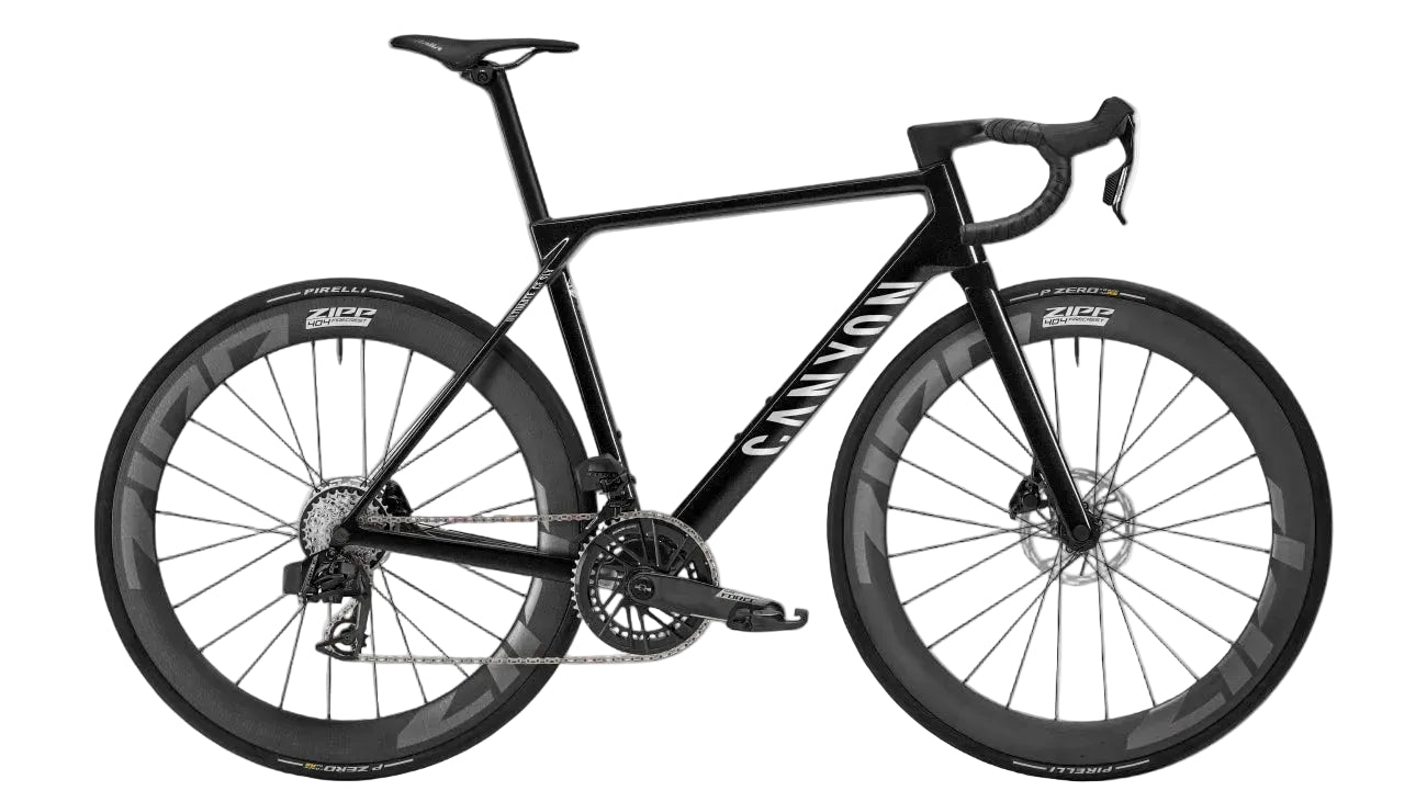 Canyon Ultimate CF SLX 8 AXS 25 bu (TESTBIKE)