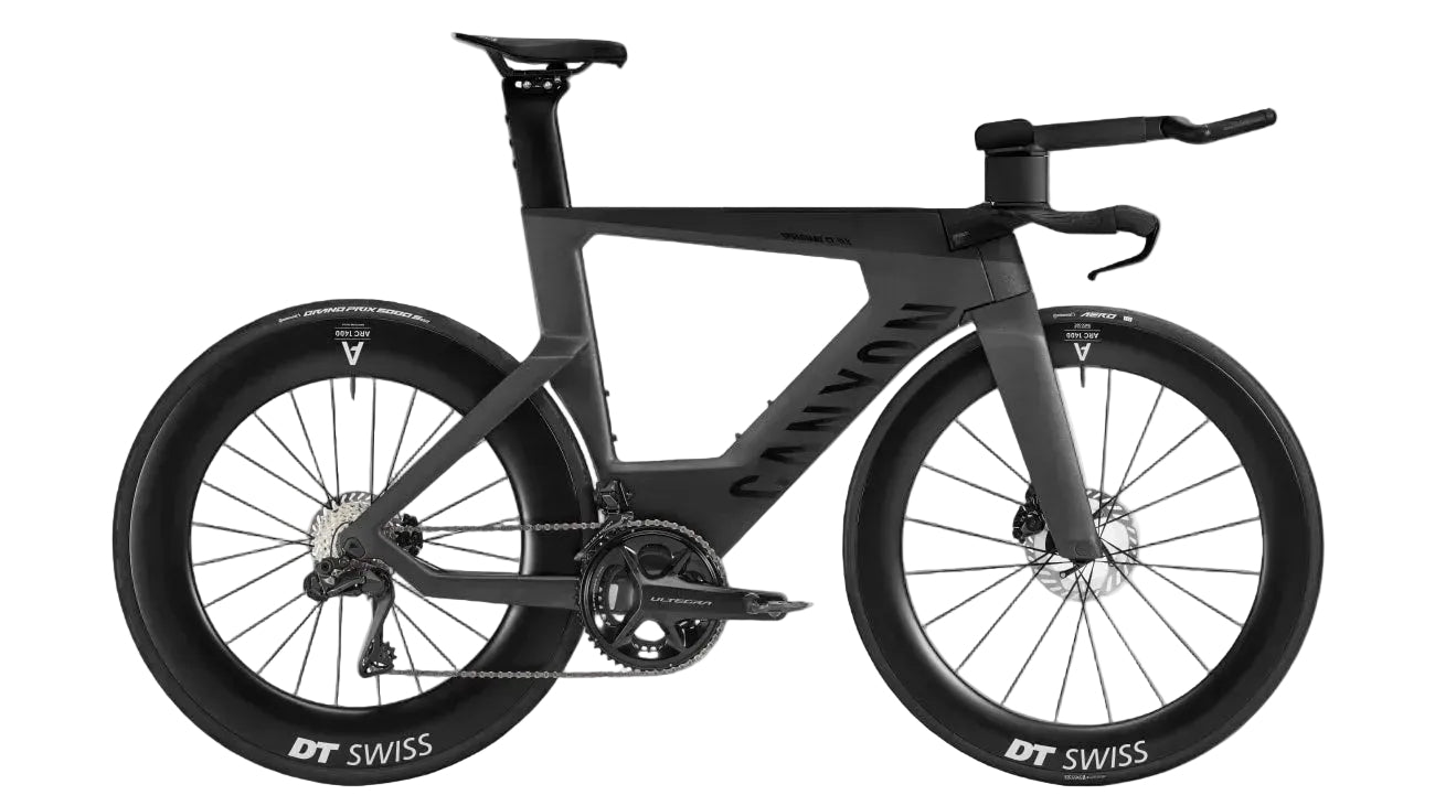 Canyon Speedmax CF SLX 8 DI2 25 bk/gy (TESTBIKE)